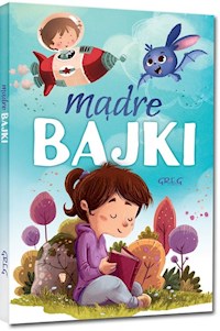 Mądre bajki - Antosiewicz Agnieszka - książka