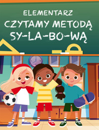 Elementarz. Czytamy metodą sylabową - Czekalewska Wioletta - książka