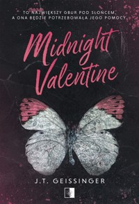Midnight Valentine - J.T. Geissinger - ebook + audiobook + książka