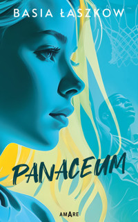Panaceum - Łaszkow Basia - ebook + książka
