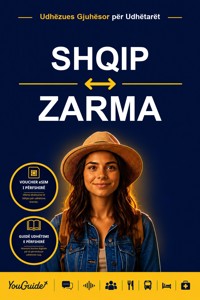 The Language Guide for Travelers - Albanian to Zarma - YouGuide - ebook