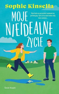 Moje nieidealne życie - Sophie Kinsella - ebook + książka