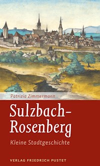 Sulzbach-Rosenberg - Kleine Stadtgeschichte - Patrizia Zimmermann - ebook