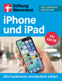 Handbuch für iPhone und iPad - Dr. Uwe Albrecht - ebook