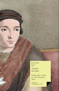 Tratado del alma - Joan Lluís Vives - ebook