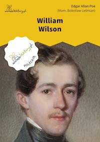 William Wilson - Edgar Allan Poe - ebook
