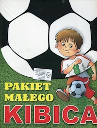 Pakiet małego kibica -  - książka