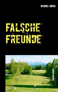 Falsche Freunde - Werner Hüper - ebook