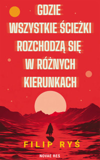 Gdzie wszystkie ścieżki rozchodzą się w różnych kierunkach - Filip Ryś - ebook
