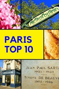 Paris - Stefan Rogal - ebook