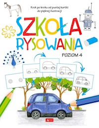 Szkoła rysowania Poziom 4 -  - książka