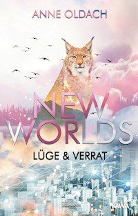 New Worlds - Anne Oldach - ebook