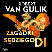Zagadki sędziego Di - Robert van Gulik - ebook + audiobook