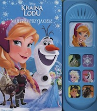 Kraina Lodu Najlepsi Przyjaciele -  - książka