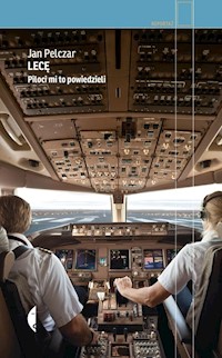 Lecę - Pelczar Jan - książka