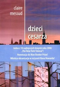 Dzieci cesarza - Claire Messud - książka