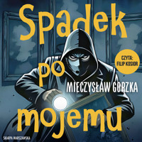 Spadek po mojemu - Gorzka Mieczysław - ebook + audiobook + książka