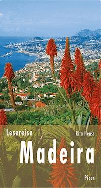 Lesereise Madeira - Rita Henß - ebook