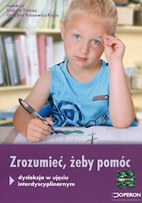 Zrozumieć żeby pomóc -  - książka