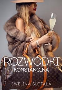 Rozwódki Konstancina - Ślotała Ewelina - ebook + audiobook + książka