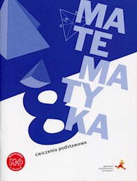 Matematyka z plusem 8 Ćwiczenia podstawowe - Jacek Lech - książka