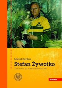 Stefan Żywotko - Michał Zichlarz - książka