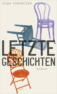 Letzte Geschichten - Olga Tokarczuk - ebook