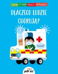 Dlaczego ludzie chorują? - Couchman Simon - książka
