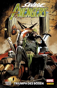 SAVAGE AVENGERS 5 - Triumph des Bösen - Gerry Duggan - ebook