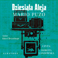 Dziesiąta aleja - Mario Puzo - ebook + audiobook + książka