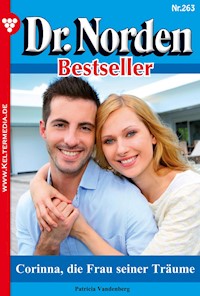 Corinna, die Frau seiner Träume - Vandenberg Patricia - ebook