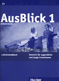 Ausblick 1 Lehrerhandbuch - Fischer-Mitziviris Anni - książka