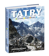 TATRY - Żbik Mieczysław - książka