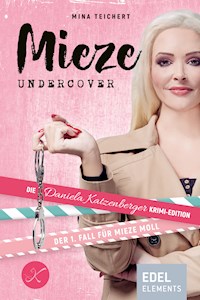 Mieze Undercover - Mina Teichert - ebook