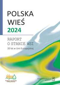Polska wieś 2024 - Hałasi Andrzej, Poczta Walenty - książka