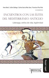 Encuentros con las élites del Mediterráneo antiguo - Julián Gallego - ebook