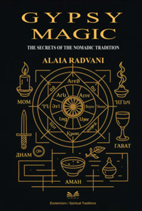 Gypsy Magic - Alaia Radvani - ebook