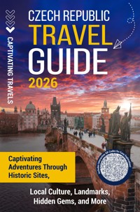 Czech Republic Travel Guide - Captivating Travels - ebook