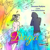 Daga - Dydyna Zuzanna - ebook + audiobook + książka