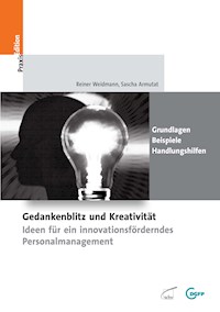 Gedankenblitz und Kreativität - Sascha Armutat - ebook
