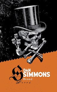 Drood - Dan Simmons - ebook + książka