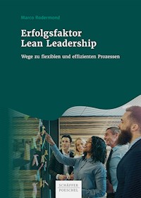 Erfolgsfaktor Lean Leadership - Marco Rodermond - ebook