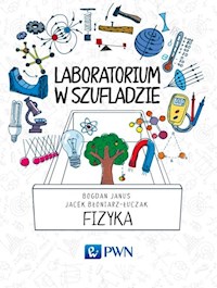 Laboratorium w szufladzie Fizyka - Janus Bogdan, Błoniarz-Łuczak Jacek - książka
