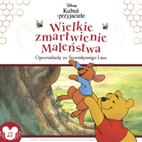 Kubuś i przyjaciele. Wielkie zmartwienie Maleństwa - Feldman Thea - audiobook