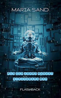 Als ich Johan August Strindberg war - Maria Sand - ebook