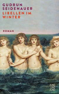 Libellen im Winter - Gudrun Seidenauer - ebook