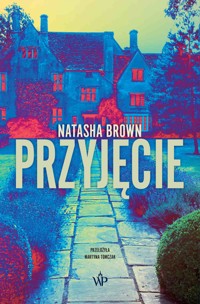Przyjęcie - Brown Natasha - ebook + książka