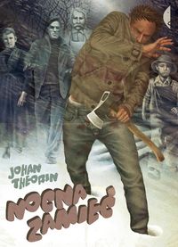 Nocna zamieć - Johan Theorin - książka