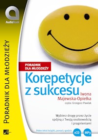 Korepetycje z sukcesu - Iwona Majewska-Opiełka - audiobook