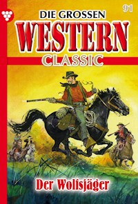 Der Wolfsjäger - John Gray - ebook